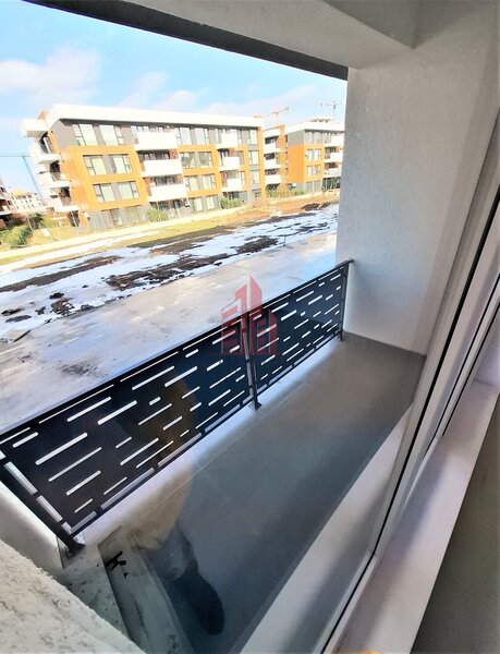 Pallady, metrou Teclu, parcul Teilor 2 cam. 58mp, centrala, finalizat